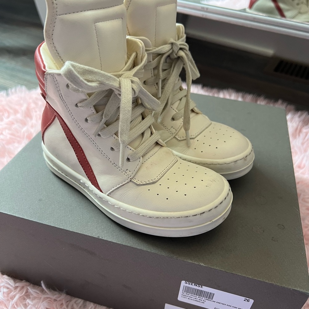 Rick owens sneakers